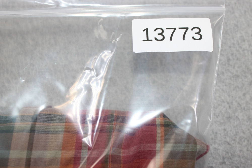 LRL Lauren Jeans Shirt Women XL Red Plaid Button Long Sleeve Heritage Classic - Picture 7 of 7